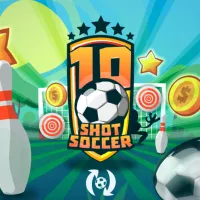 Play 10 Shot Soccer Now