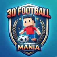 Play 3D Football Mania Now