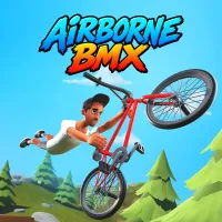 Play Airborne BMX Now