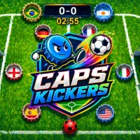 Play Caps Kickers now!