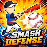 Play Smash Defense now!