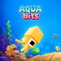 Play Aqua Bits now!