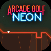 Play Arcade Golf Neon now!