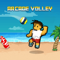 Play Arcade Volley now!