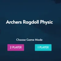 Play Archers Ragdoll Physic now!
