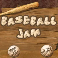 Play Baseball Jam now!