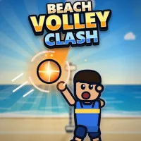 Play Beach Volleyball Clash: Summer Smash Now