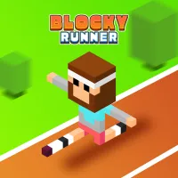 Play Blocky Runner Now