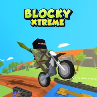 Play Blocky Xtreme Now