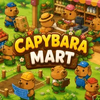 Play Capybara Mart Now
