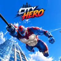 PLay City Hero now!