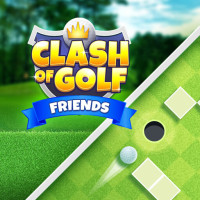 Play Clash of Golf Friends now!