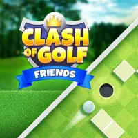PLay Clash of Golf Friends now!