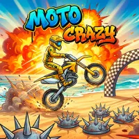 Play Crazy Moto now!