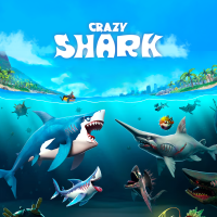 Play Crazy Shark now!