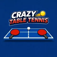 Play Crazy Table Tennis now!