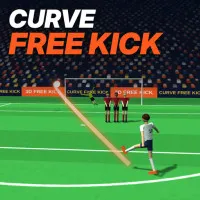 Play Curve Free Kick Now