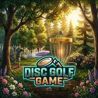 Play Disc Golf Game Master Now