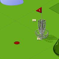 Play Disc Golf now!