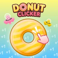 Play Donut Clicker Now