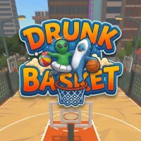 Play Drunk Basket Now