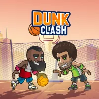 Play Dunk Clash now!