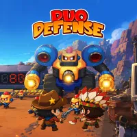 Play Duo Defense now!