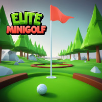 Play Elite MiniGolf now!