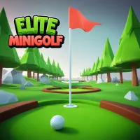PLay Elite MiniGolf now!
