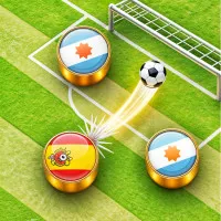 Play Finger Soccer : Footbal Game now!