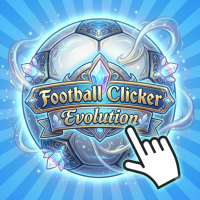 Play Football Clicker: Evolution now!