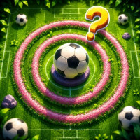 Play Football Marble Shooter now!