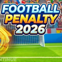 Play Football Penalty 2026 Now