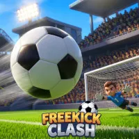 Play Freekick Clash Now