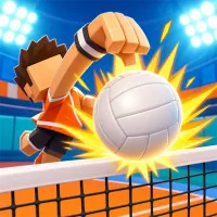 Play Funny Volleyball Now