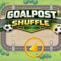 Play Goalpost Shuffle now!