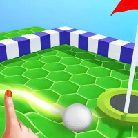 Play Slime Golf now!