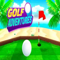 PLay Golf Adventures now!