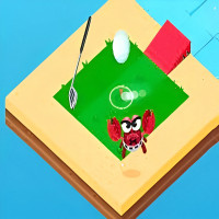 Play Golf Garden FRVR now!