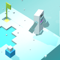 Play Golfy Golf 2 now!