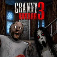 PLay Granny Horror 3 now!