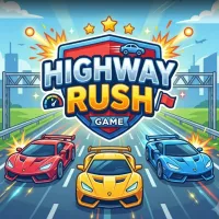 Play Highway Rush Now