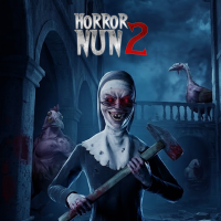 Play Horror Nun 2 now!