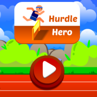 Play Hurdle Hero now!