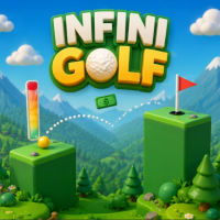 Play Infini Golf now!