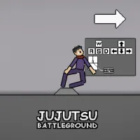 Play Jujutsu Battleground now!