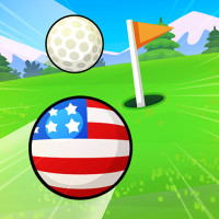 Play Micro Golf Ball Game now!