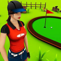 Play Mini Golf Game 3D now!