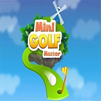 Play Mini Golf Master now!