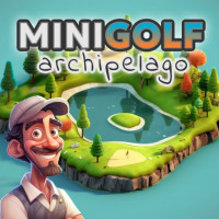 Play Minigolf Archipelago now!